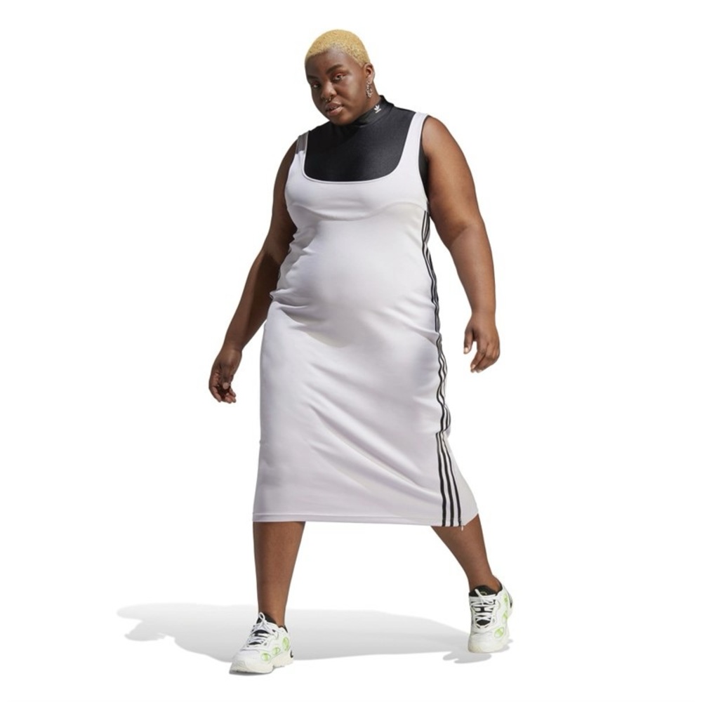 BNWOT Adidas Women's Always Original Long Skirt Dress